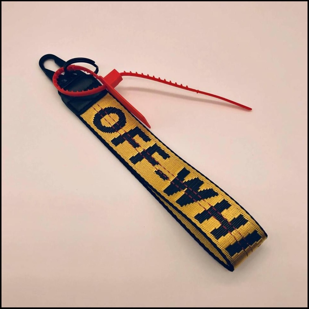 LANDYARD OFF-WHITE